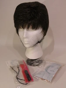 Wig Paula Young "Nancy" Size 8 Avg. with Styling Head & Kit NOS - Picture 1 of 8