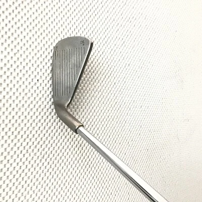 x 124-Tommy Armour silver scot 845 ONE iron steel shaft - Image 1 of 4