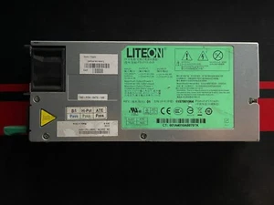 LITEON WF0479019001 Data Domain DD670 Power Supply 1100W - Picture 1 of 3