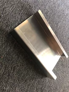 11 X 6 X 2 Aluminum chassis - Picture 1 of 4