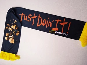 Rare Scarf with Photo Status Quo Just Doin It! Live 2006/07 - Picture 1 of 10