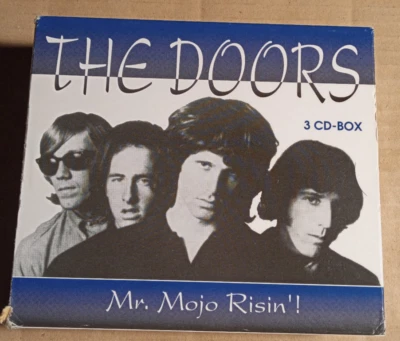 The Doors – Mr. Mojo Risin'!     -  3  CD  (JG2484) - Bild 1 von 4