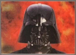 2005 Topps Star Wars Revenge Of The With Lenticular Morphing #1 Vader Anakin - Picture 1 of 6