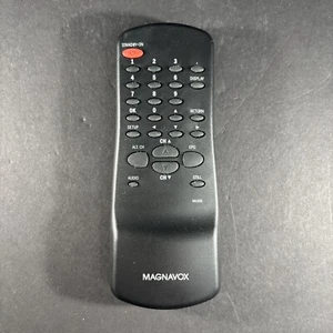 Genuine OEM Magnavox NA386 Remote Control for Digital TV Converter Box - Foto 1 di 4