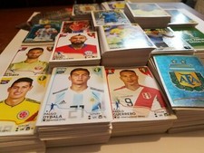 COPA AMERICA 2019 - PANINI STICKERS #201 - #400