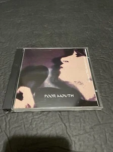 Poor Mouth Alone In This World Of Love CD RARE - Picture 1 of 6