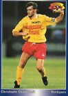 Fc Martigues - Carte Foot Panini - Official Football Cards - 1995 - A Choisir