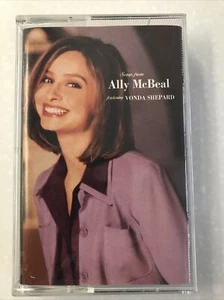 The Songs from Ally McBeal - TV Series Soundtrack by Vonda Shepard Cassette Tape - Bild 1 von 12