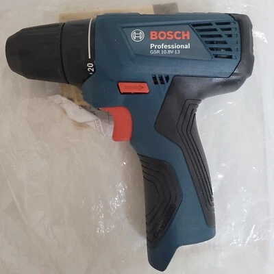 BOSCH GSR 10.8V-13 Professional Cordless Electric Drill Only body - Image 1 of 4