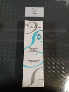 Embryolisse Filaderme Emulsion 2.54 fl oz. Facial Moisturizer Exp 01/2025 #L2 - Picture 1 of 3