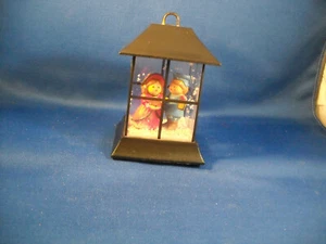 *KURT ADLER LANTERN ORNAMENT 4 1/4" TALL - Bild 1 von 4