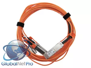 GENUINE CISCO QSFP-4X10G-AOC3M - 40G AOC QSFP to 4SFP breakout - LIFETIME WARRAN - Picture 1 of 1