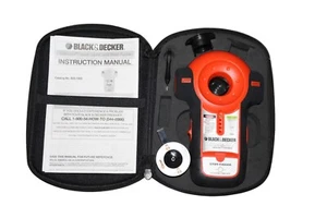 Black Decker Bullseye Laser Level Stud Finder - Picture 1 of 5