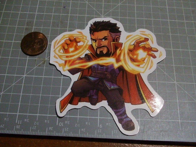 TOON -style #a26b Sticker / Decal Skateboard Stickers Actual Pattern NEW GLOSSY - Image 1 of 1