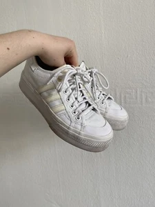 Adidas nizza Weiß - Bild 1 von 12