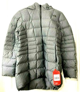 transit ii down jacket