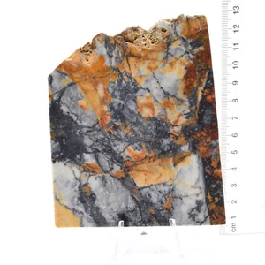 Maligano Jasper 2 x Slabs 395g Pack, Cabbing, Gemstone Rough, Lapidary - Picture 1 of 2