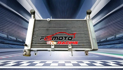 适用于本田 CBR650F CBR 650 FA AC ABS RC74 2014-2015-2016 2018 铝散热器 — 第 1/4 张图片