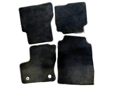 Juego de 4 alfombrillas interiores Ford Transit-150 2014-2018 OEM DT1Z1713086 Foto 1 de 4