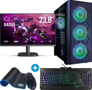 ONE Gaming Komplett-PC AN161 #ON161 - Bild 1 von 4