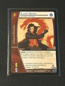 DC Origins Vs 1st Edition Lady Shiva - Picture 1 of 2