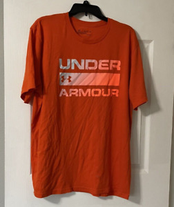 ayudar excusa Derribar Las mejores ofertas en Camisetas grandes y altas para hombre Under Armour |  eBay
