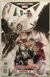Marvel - Avengers vs X-Men #6 (August 2012) - Imagen 1 de 3