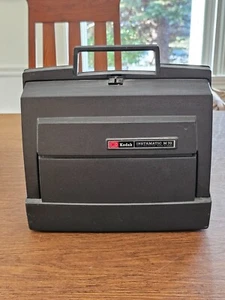 Vintage Kodak Instamatic M70 Movie Projector Super 8 Film - Picture 1 of 8