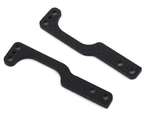 373524 Xray X1'20 Graphite Rear Wing Holder Side Plate 2.5mm - Picture 1 of 1