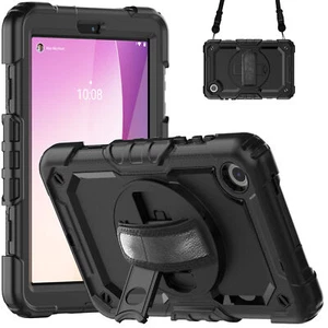 Outdoor Cover für Lenovo Tab M8 TB-300 / M9 TB310 Schutzhülle Hybrid Stand Case - Bild 1 von 35