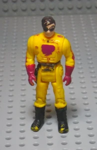 Brad Turner - M.A.S.K. Kenner 1986 - Figurine Seule - Imagen 1 de 2