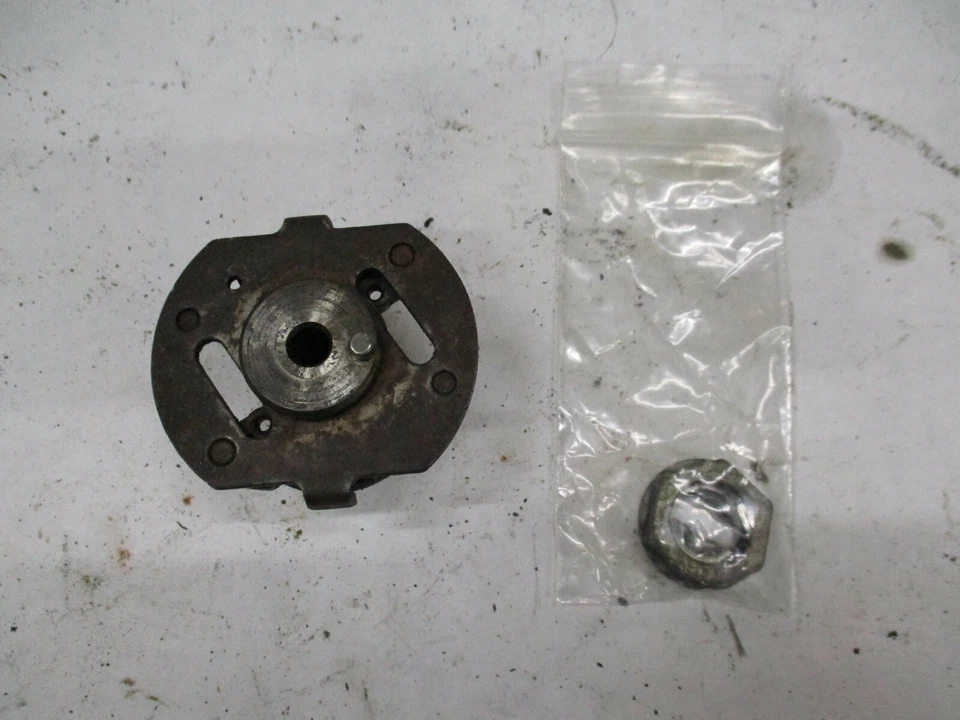 Spark advancer в сборе 1978 Honda CB 750 K - Изображение 1 из 3