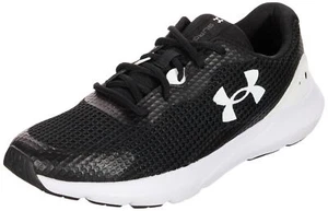 Under Armour Kids Surge 3 Junior Entrenadores Negro 4 (36.5) - Imagen 1 de 1