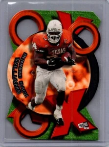 1999 Press Pass #XO1 Ricky Williams X's and O's - Picture 1 of 2