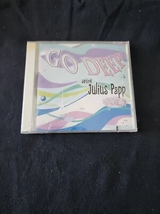 105- Go Deep, Vol. 2 by Julius Papp (CD, Mar-2000, Razor & Tie) New Other - Bild 1 von 2