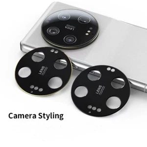 Alloy Camera Bezel Hollow Film For Xiaomi Mi 13 Ultra Metal Lens Ring Protector - Picture 1 of 15