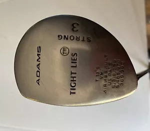 Adams Tight Lies 3 Strong Driver 13* Steel Shaft Left Handed LH 44” - Picture 1 of 7