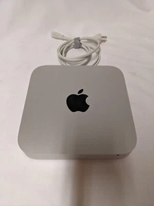 Apple Mac Mini A1347 Intel Core i5 2.6GHz 4GB RAM (Late 2014) - 120GB SSD - Picture 1 of 3