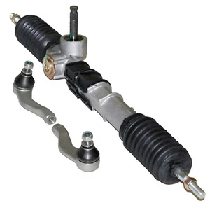 Rack And Pinion W/Tie Rod Ends for Kawasaki 39191-1002, 39191-1004, 39191-1005 - Picture 1 of 3