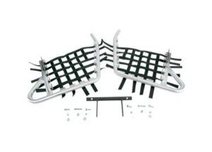 DG Performance Natural Black Alloy Nerf Bars Fits 2009-2016 Yamaha YZF450R - Picture 1 of 20