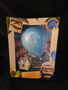 Disney Parks Pixar Up Adventure Awaits Light Up Wall Decor Art New - Picture 1 of 1