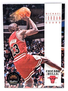 1993-94 SKYBOX PREMIUM #45 MICHAEL JORDAN - Foto 1 di 1
