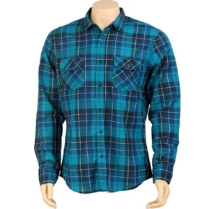 $54.99 KR3W Lowell Long Sleeve Shirt (blue) K15207BLU - Picture 1 of 5