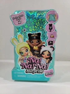 Na Na Na Surprise Minis Series 2 Brand New Blind Box Doll Bebe Groovy - Picture 1 of 3