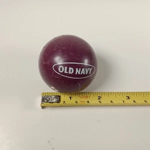 Old Navy Purple 2" Novelty Bouncy Bounce Ball Toy - Picture 1 of 5