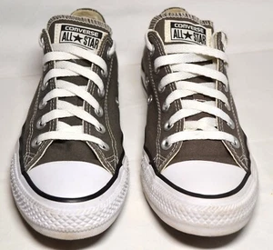 Converse Chuck Taylor All Star classico grigio antracite - Foto 1 di 12