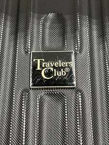 Travelers Club Midtown Hardside Luggage Travel, Black, 4-Piece Set (Largest 26") - Picture 1 of 2