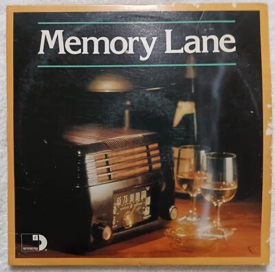 Memory Lane: (4 Record Set) "LP" - Image 1 of 4