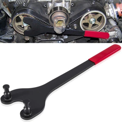 Herramienta de sujeción de soporte de polea de levas para árbol de levas para Toyota Camry Nissan Mazda OHC Foto 1 de 4