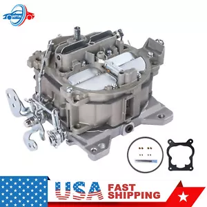 Carburador de 4 barriles para Chevy pequeño bloque grande 327 350 396 427 Quadrajet - Imagen 1 de 15